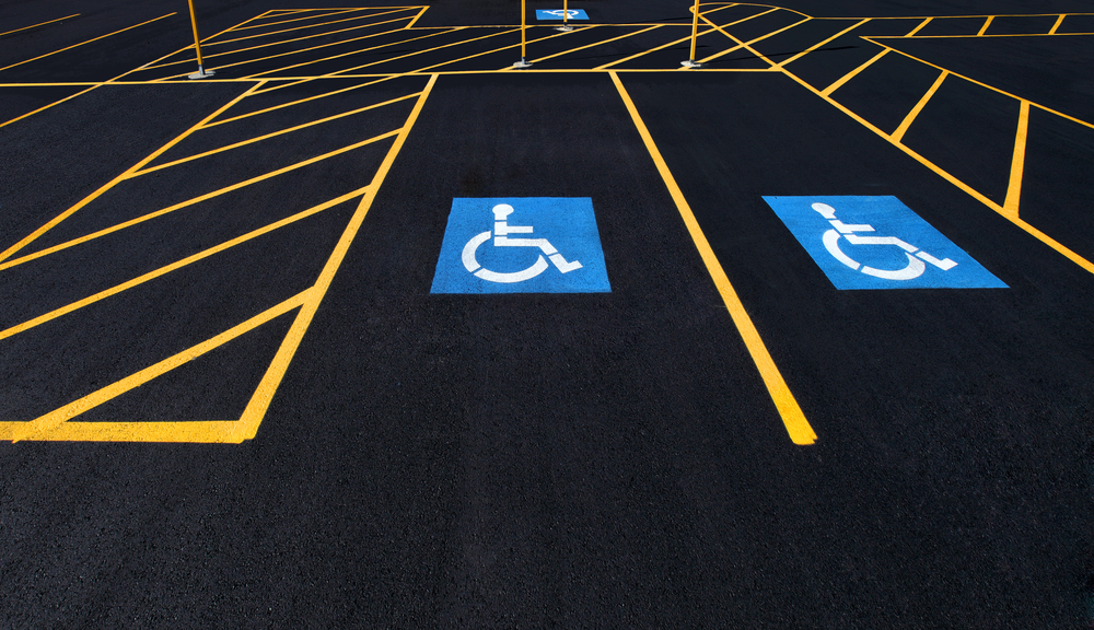 What Is Asphalt Striping?